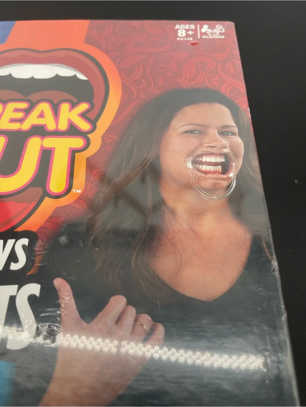 Hasbro party game